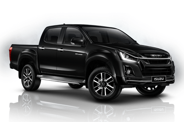 Isuzu D-Max V-Cross to get new 1.9-litre BS-VI engine and...