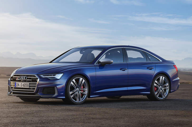 New Audi S6, S7 Sportback unveiled