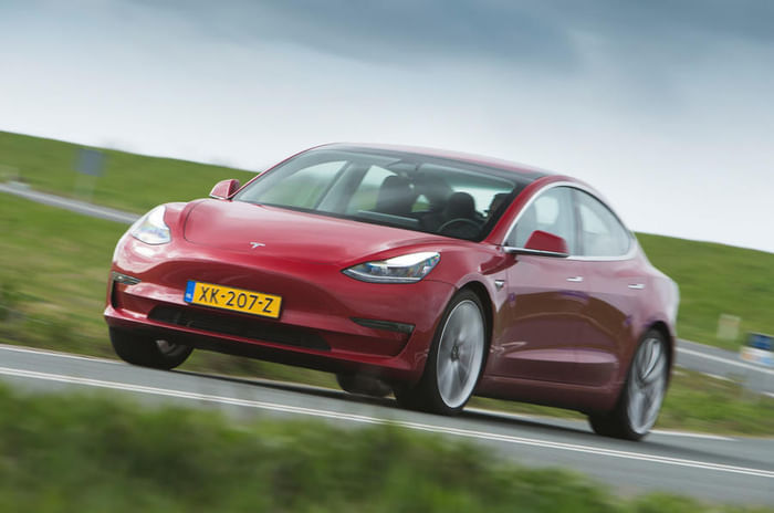 2019 Tesla Model 3 Performance review, test drive