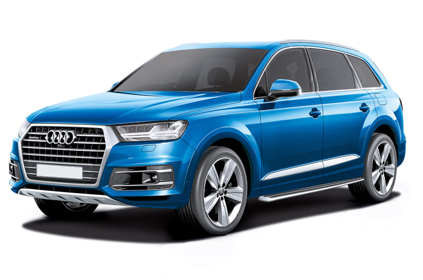 Audi Q7 Price in india