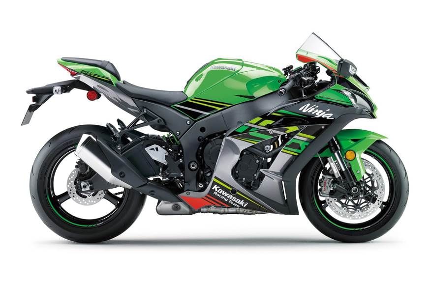Kawasaki starts taking bookings for CKD 2019 Kawasaki Ninja