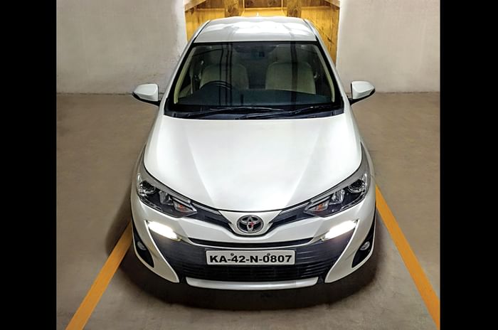 Toyota Yaris long term review, final report Toyota Yaris long term review, final report