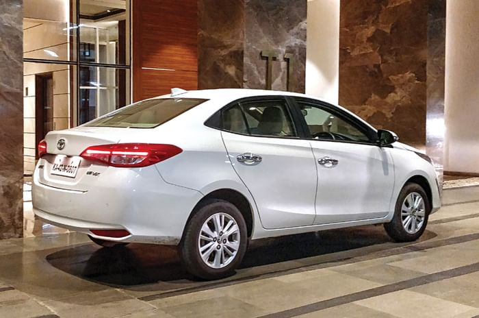 Toyota Yaris long term review, final report