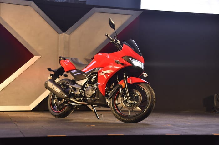 Mountain Bike Mileage Hero Bike Xtreme 200 Price Hero Launches The