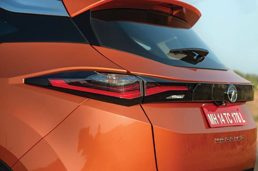 2019 Tata Harrier review, road test - Image 1