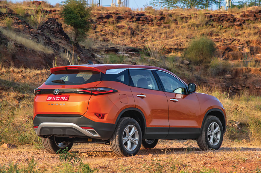 2019 Tata Harrier review, road test - Image 2