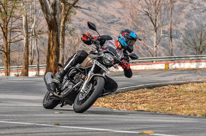 Hero XPulse 200T review, test ride