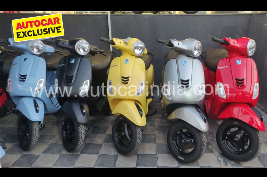 超安い品質 The at priced dealers, at arrived has 125 Club Urban Vespa その他