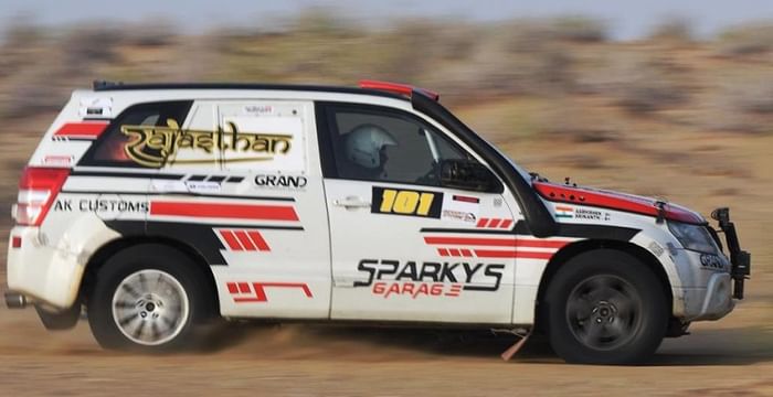 2019 Desert Storm, Day 3: Aabhishek Mishra and Adrien Metge retain lead