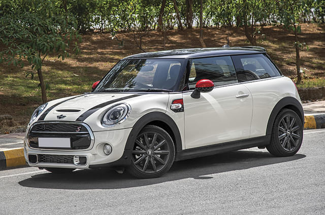 Buying used: (2014-2019) Mini Cooper S