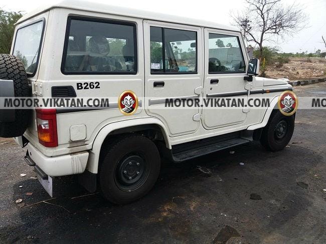 mahindra bolero top model price 2019