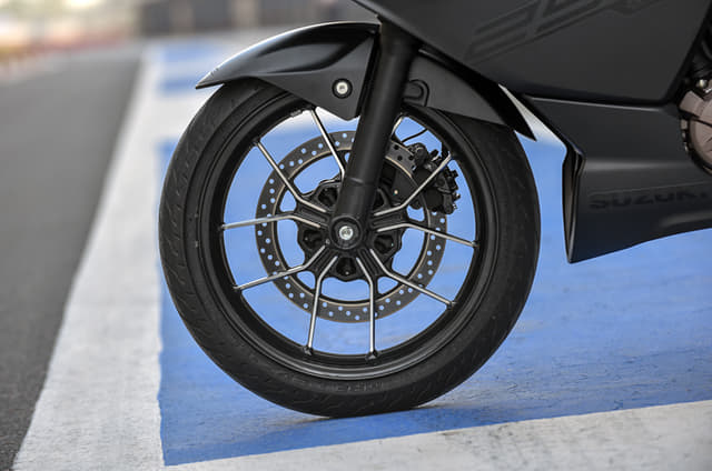 2019 Suzuki Gixxer SF 250 review, test ride