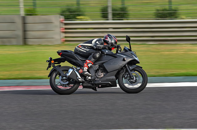 2019 Suzuki Gixxer SF 250 review, test ride