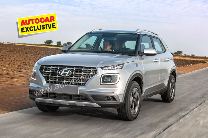 2019 Hyundai Venue review, test drive - Image 4