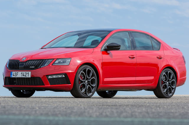 Skoda Octavia RS could return to India in 245hp guise