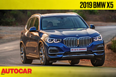2019 BMW X5 India video review