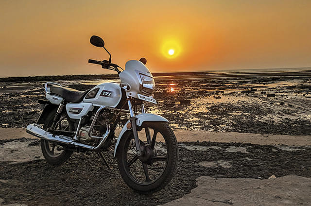 2018 TVS Radeon long term review, second report