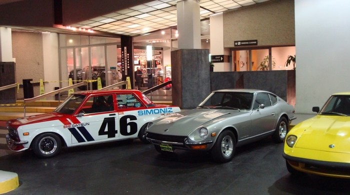 Datsun heritage museum 06062019