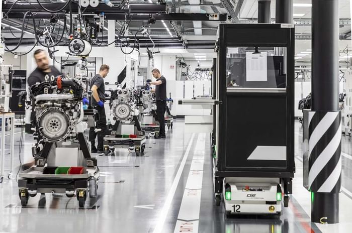 Mercedes-AMG reveals world&#8217;s most powerful four-cylinder engine