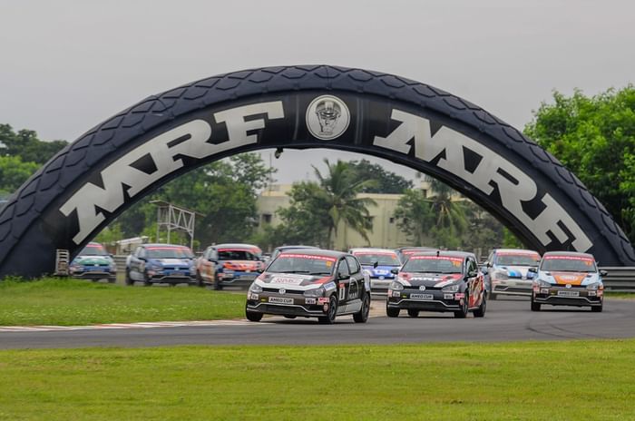 VW Ameo Cup receives National Championship status from FMSCI