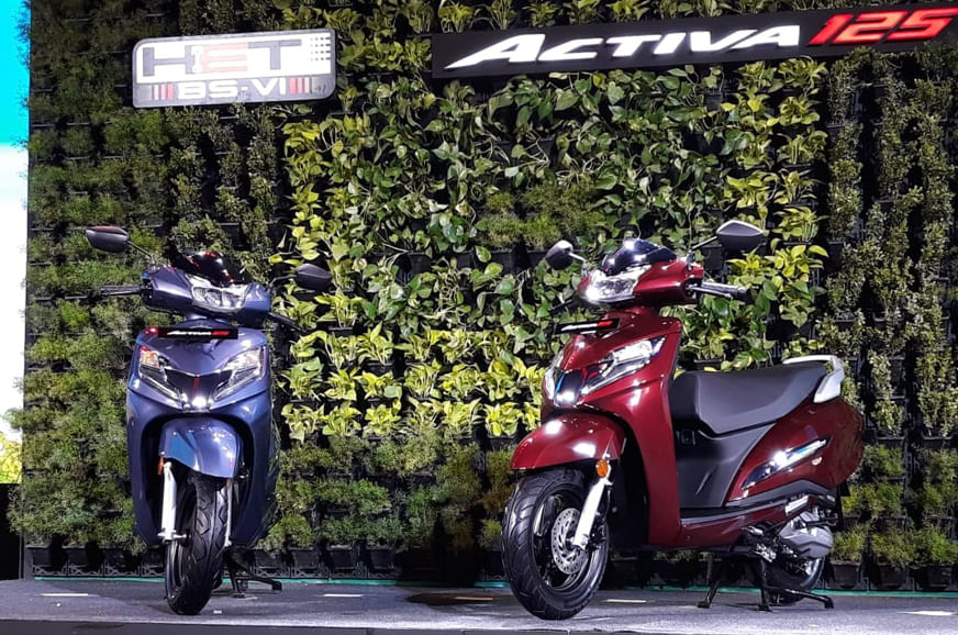 honda activa 125 2019