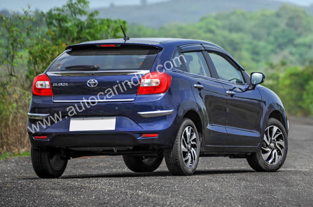 2019 Toyota Glanza review, test drive