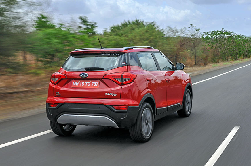 2019 Mahindra XUV300 AMT review, test drive - Image 4