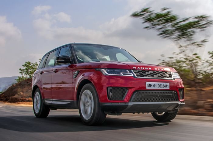 Range Rover Sport 2.0 petrol review, test drive Range Rover Sport 2.0 petrol review, test drive