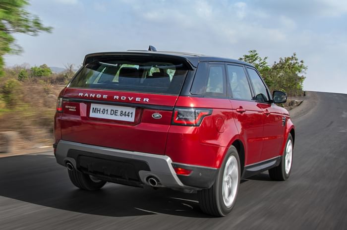 Range Rover Sport 2.0 petrol review, test drive Range Rover Sport 2.0 petrol review, test drive
