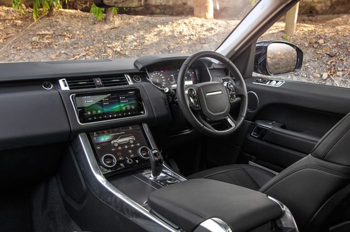 Range Rover Sport 2.0 petrol review, test drive Range Rover Sport 2.0 petrol review, test drive