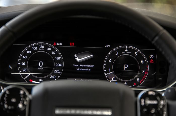 Range Rover Sport 2.0 petrol review, test drive