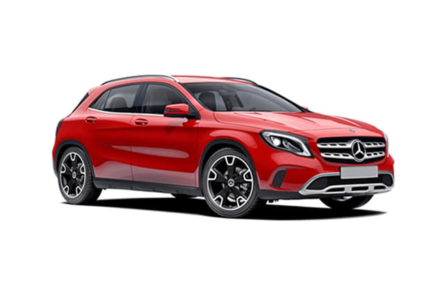 Next-gen Mercedes GLA to debut at Frankfurt motor show 2019