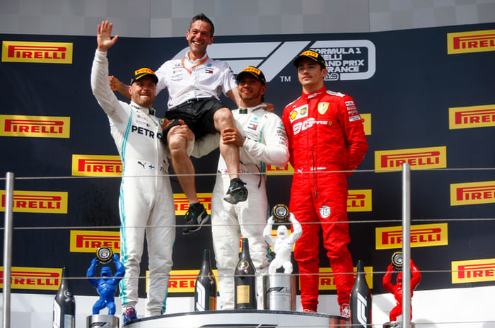 Hamilton wins 2019 French GP in commanding fashion