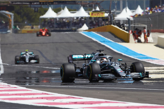Hamilton wins 2019 French GP in commanding fashion