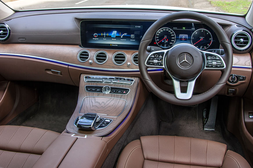 2019 Mercedes-Benz E 220d BS6 review, test drive - Image 2