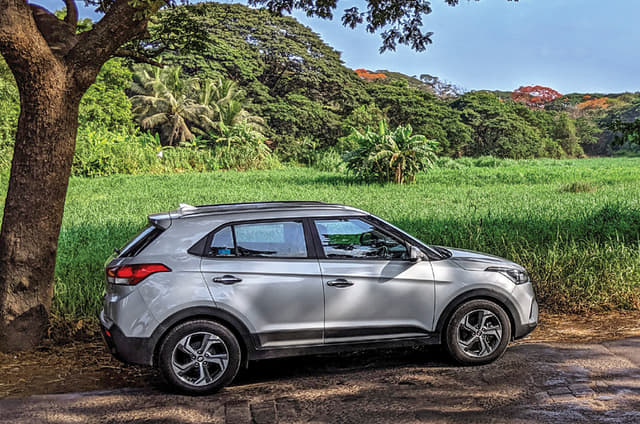 Hyundai Creta 1.6 diesel long term review, first report