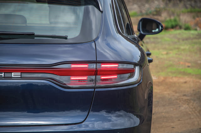 Porsche Macan facelift review, test drive