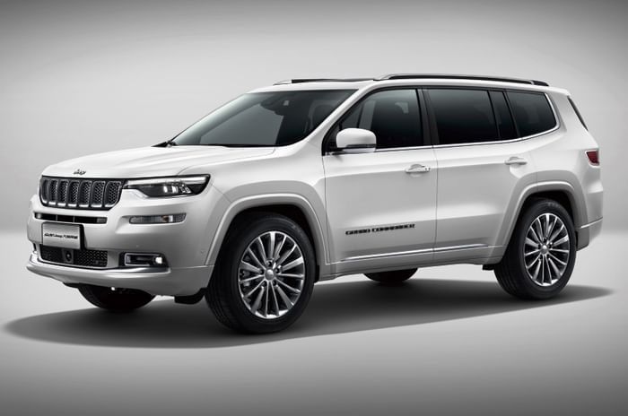 Future Jeep SUV projects for India &#8216;progressing well&#8217;: FCA India head