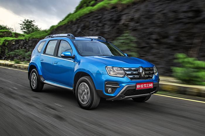 2019 Renault Duster facelift review, test drive 2019 Renault Duster facelift review, test drive