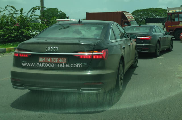 India-bound new Audi A6 to get 245hp petrol