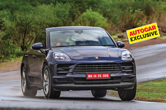 Porsche Macan facelift review, test drive