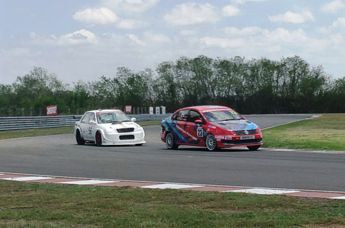 MMRT gears up for night races