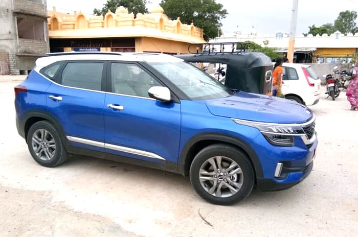Kia Seltos dealer dispatches commence ahead of August 22 launch