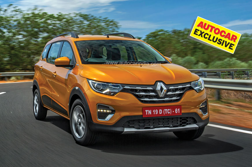 Renault Triber prototype review - Image 1