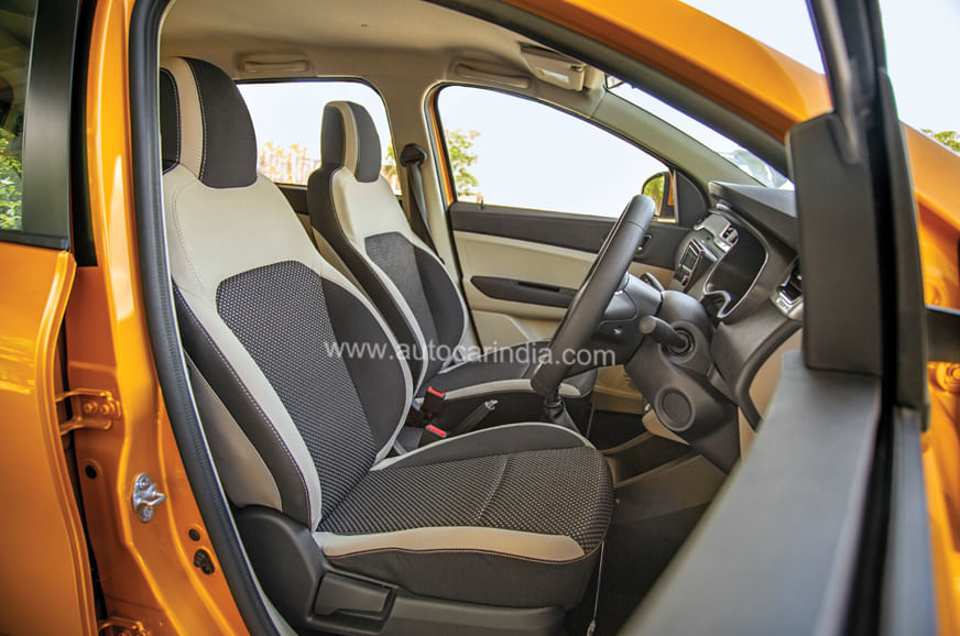 Renault Triber prototype review - Image 4