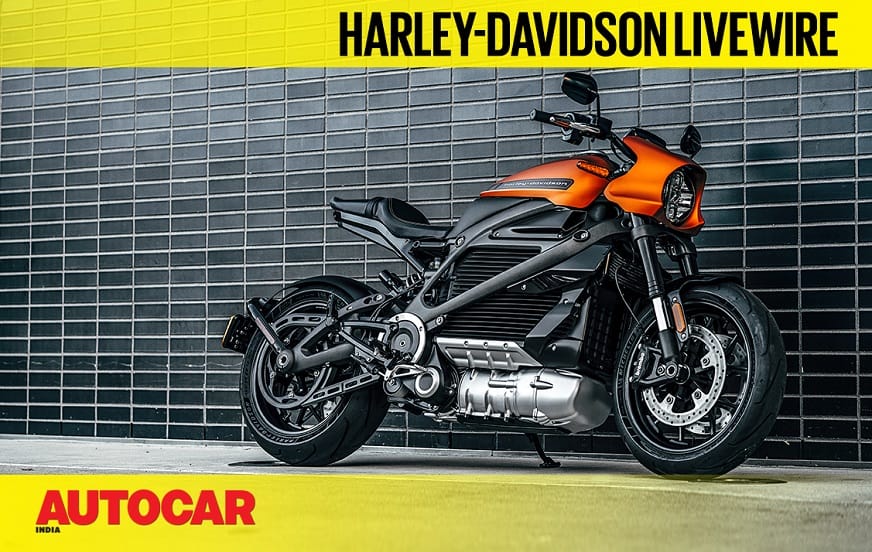 2019 Harley-Davidson Livewire video review