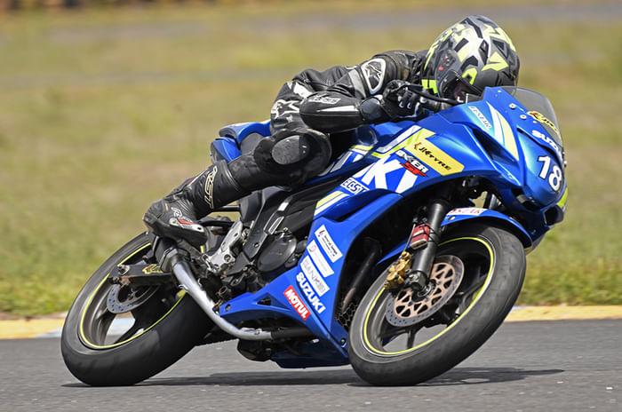 2019 JK Tyre NRC, Round 1:  Vishnu Prasad leads LGB Formula 4 standings