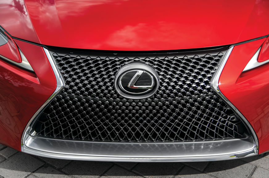 Lexus LC500, LC500h review, test drive - Image 2