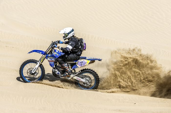 Aishwarya Pissay seals Bajas World Cup title in women&#8217;s category