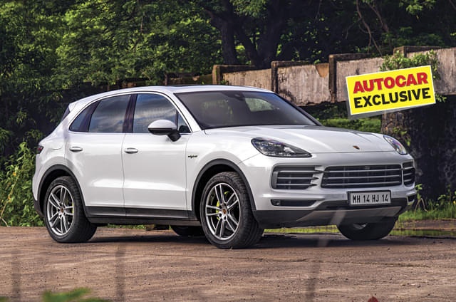 2019 Porsche Cayenne E-Hybrid review, test drive